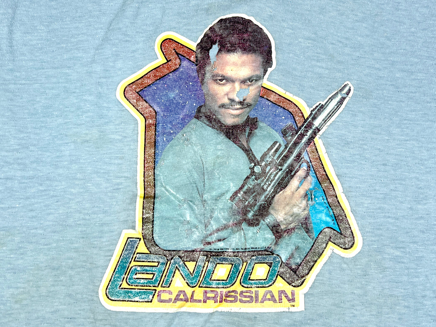 Star Wars Lando Calrissian T-Shirt