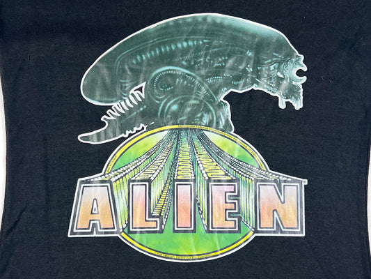 Alien Womens T-Shirt