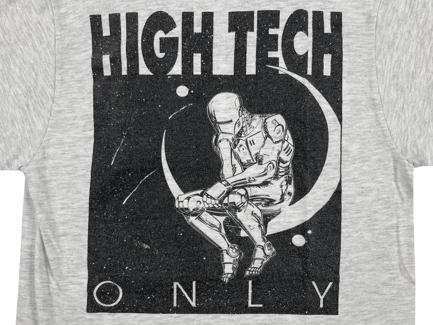 Hajime Sorayama Style High Tech Only T-Shirt