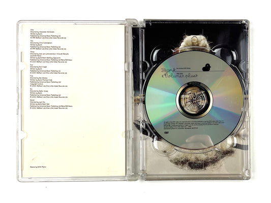 Bjork 'Volumen' Plus DVD