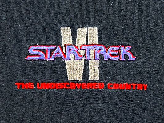 Star Trek VI 'The Undiscovered Country' T-Shirt