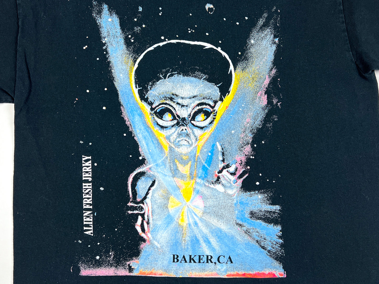 Alien Jerky Baker CA T-Shirt