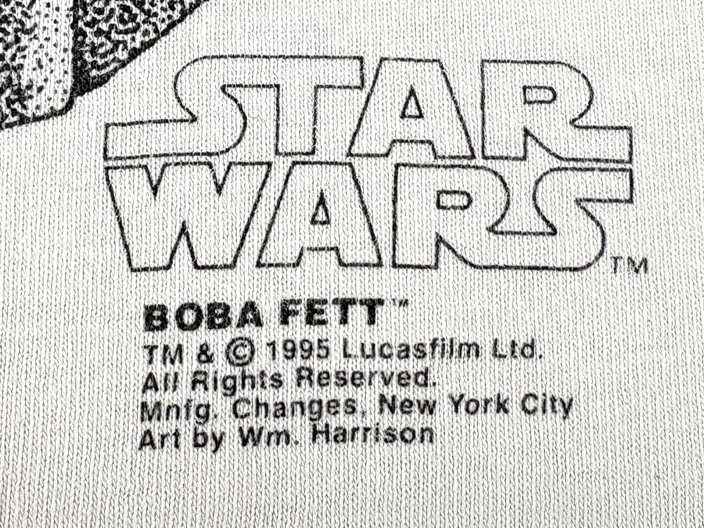 Star Wars Boba Fett T-Shirt