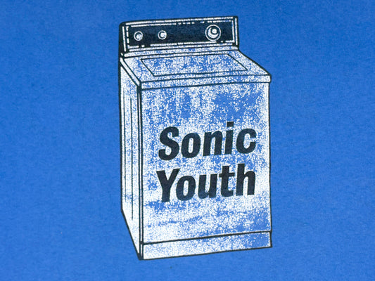 Sonic Youth Washing Machine T-Shirt