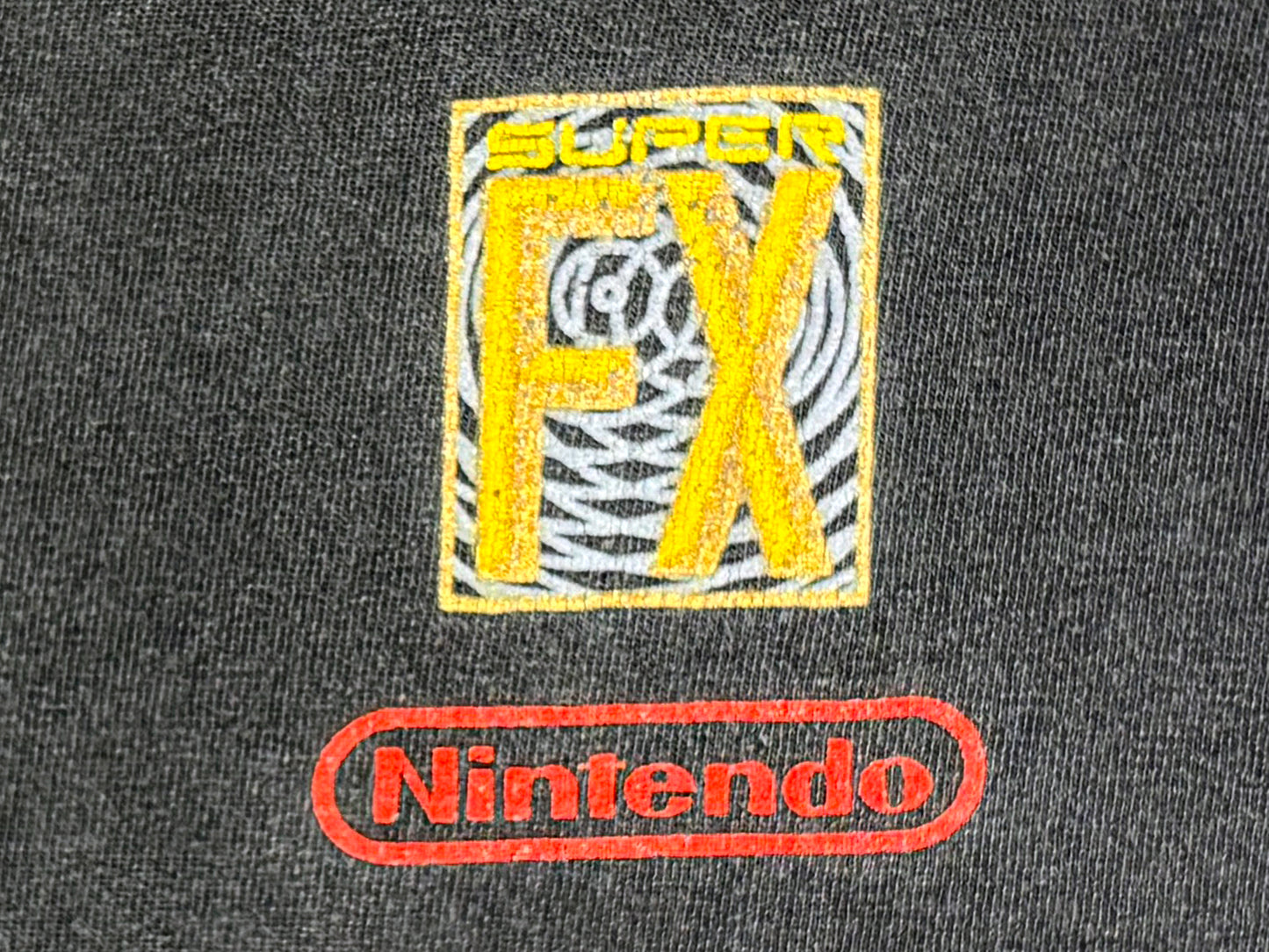 Star Fox x Super FX Nintendo T-Shirt