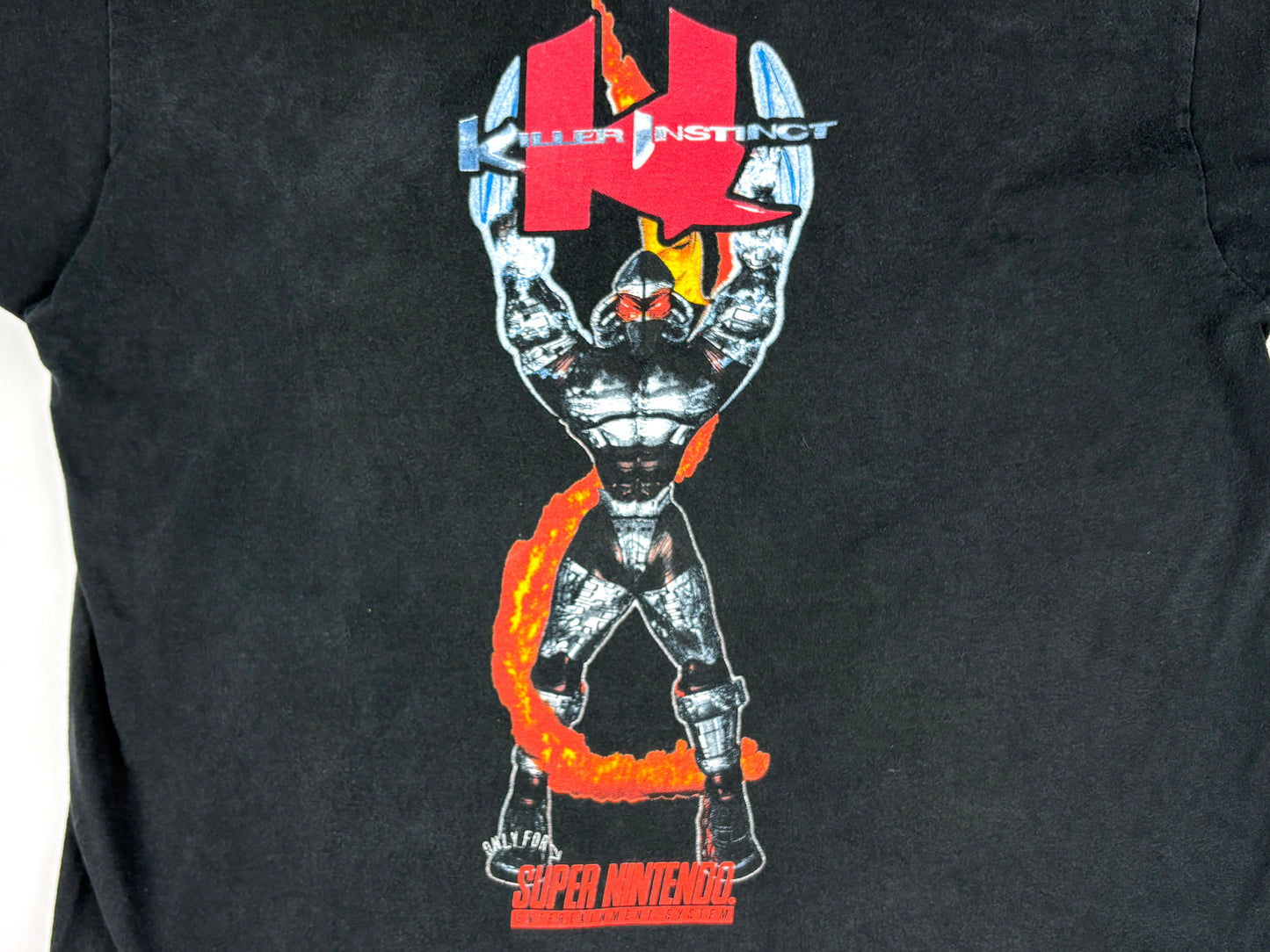 Killer Instinct Video Game T-Shirt