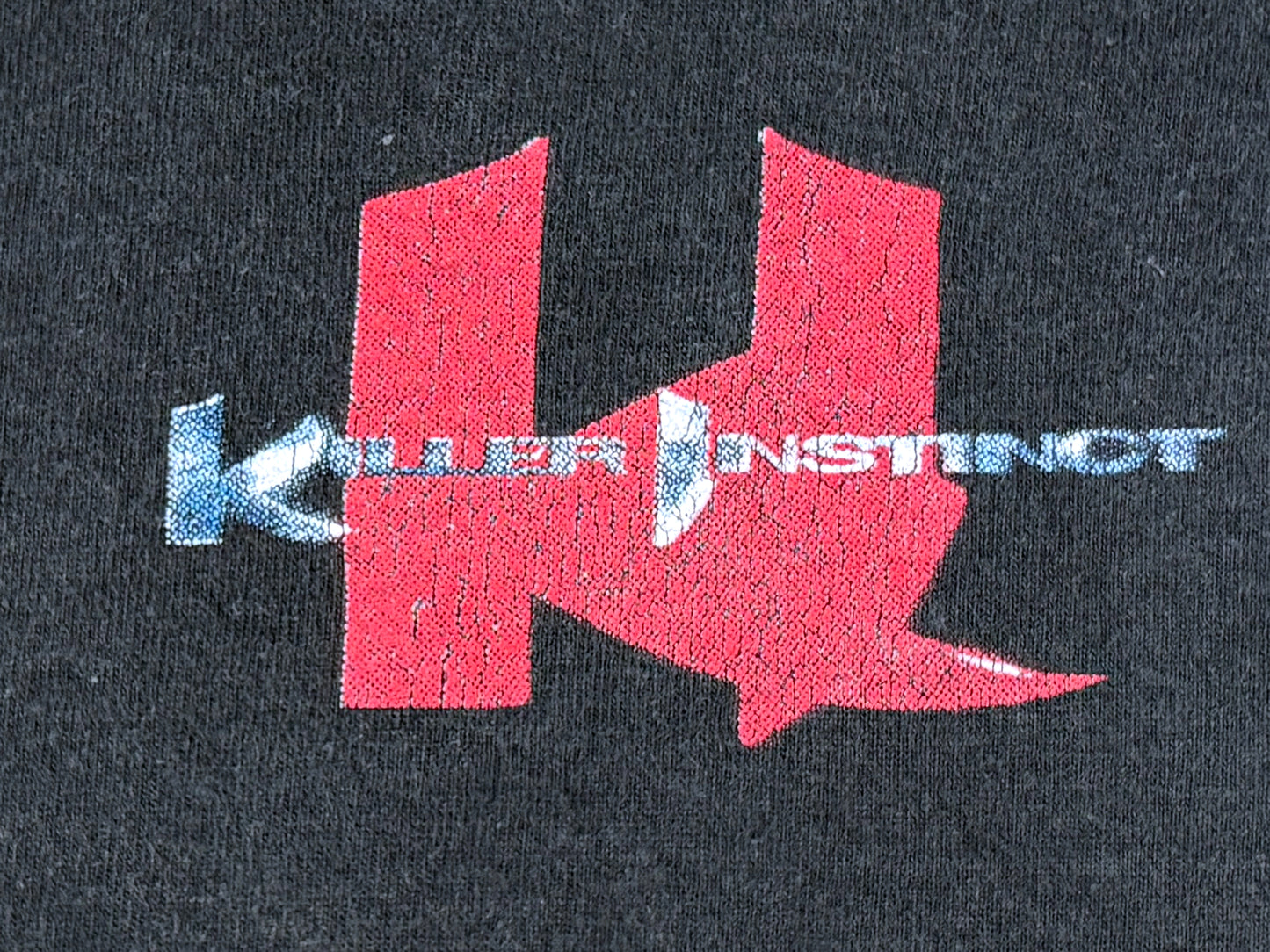 Killer Instinct Video Game T-Shirt