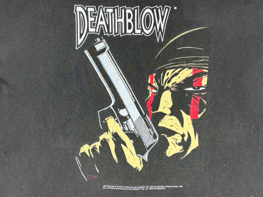 Deathblow Comic T-Shirt