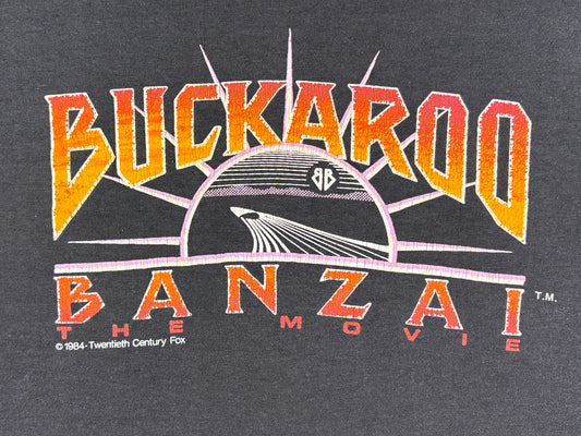 Buckaroo Banzai Movie T-Shirt