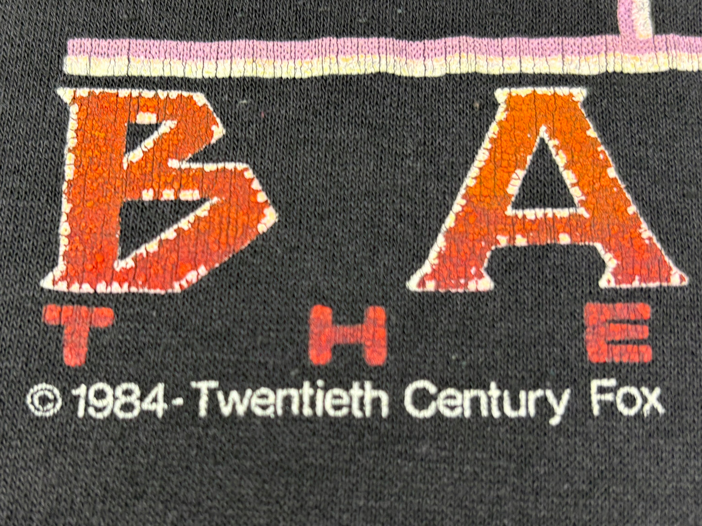 Buckaroo Banzai Movie T-Shirt
