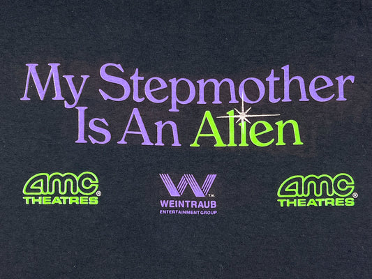 My Stepmother Is An Alien Movie T-Shirt