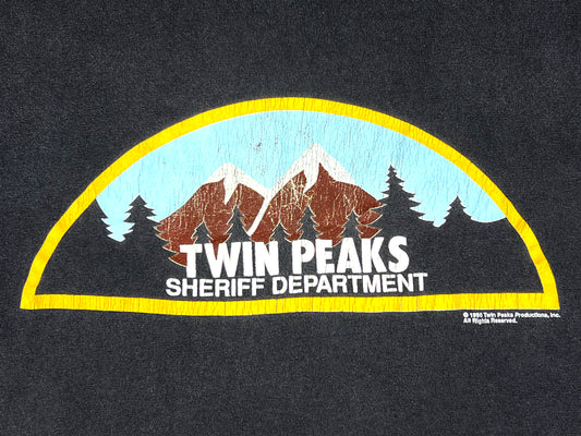 Twin Peaks Sheriff Dept T-Shirt