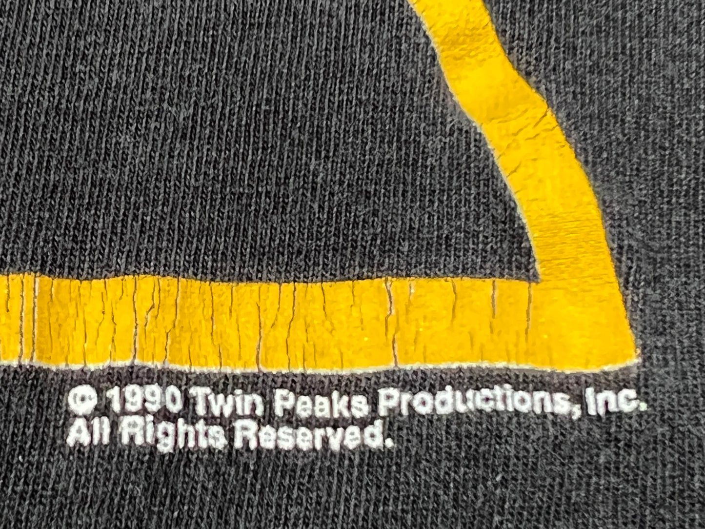 Twin Peaks Sheriff Dept T-Shirt