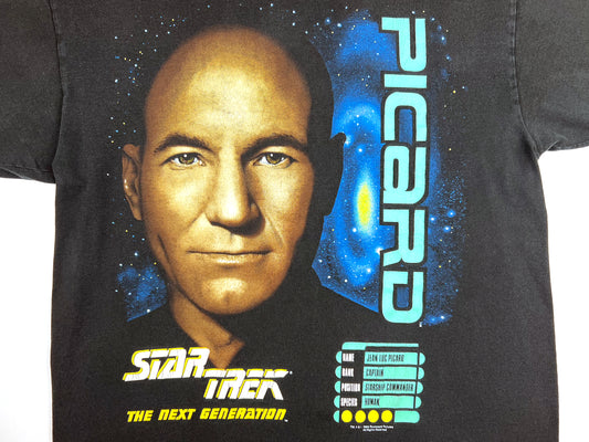Star Trek 'The Next Generation' Jean Luc Picard T-Shirt
