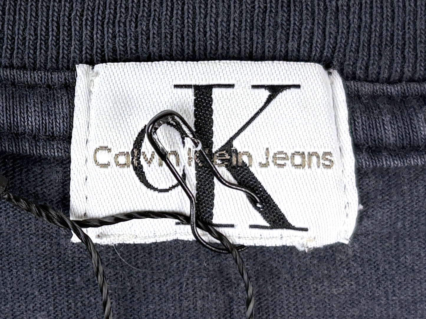 Calvin Klein Jeans Faded T-Shirt