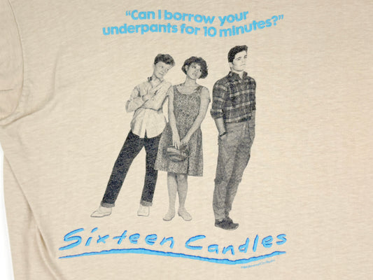 Sixteen Candles Movie T-Shirt