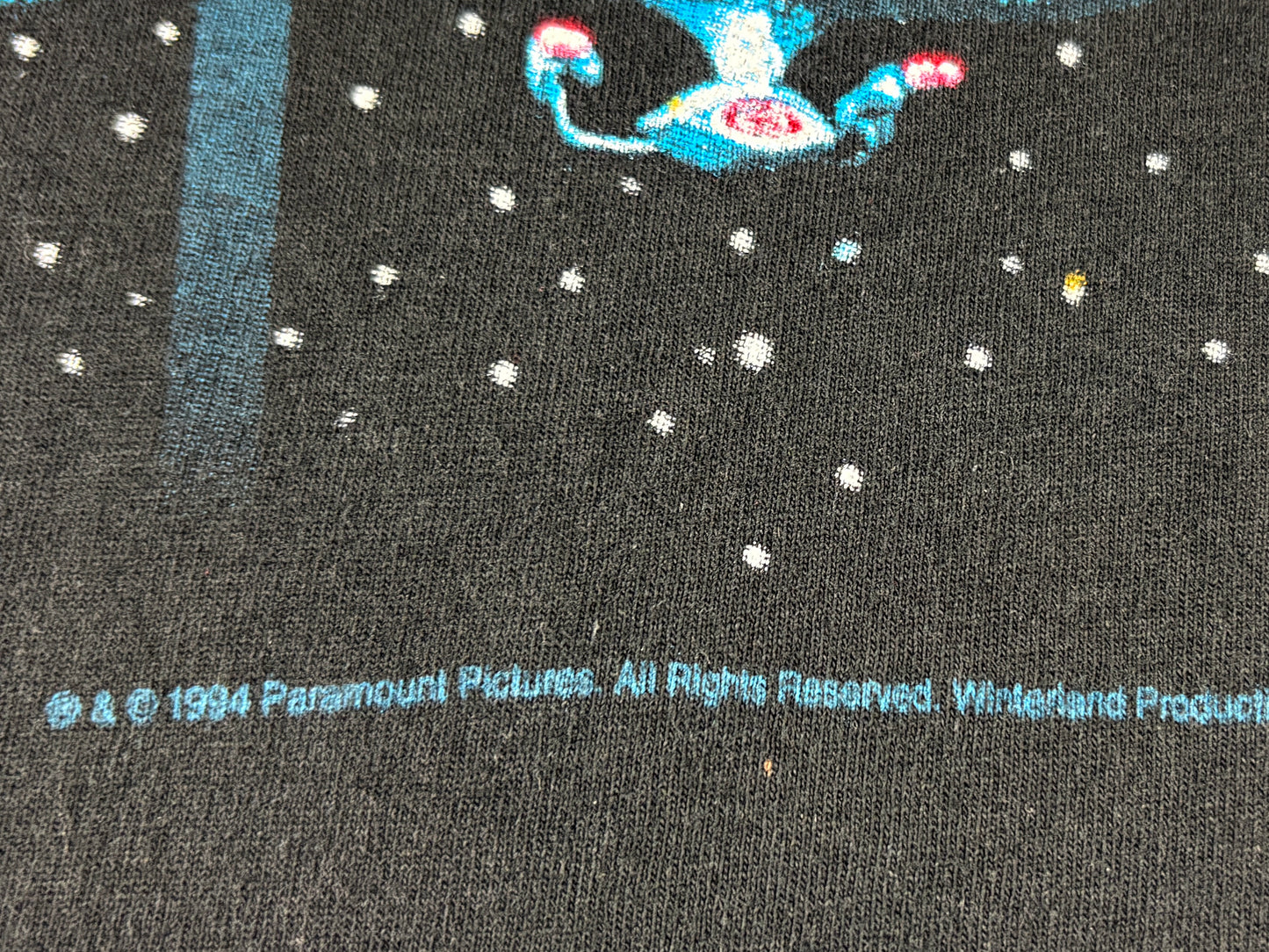 Star Trek 3 Captains T-Shirt