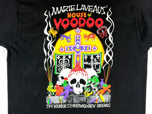 Marie Laveaus House of Voodoo T-Shirt