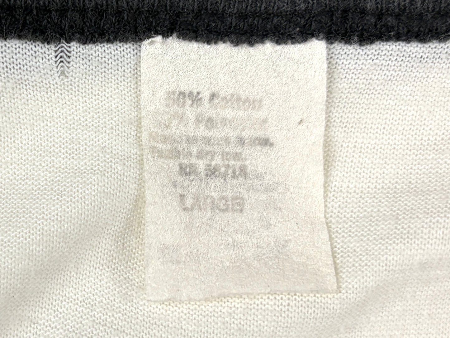 Asia Invasian 1983 Tour T-Shirt