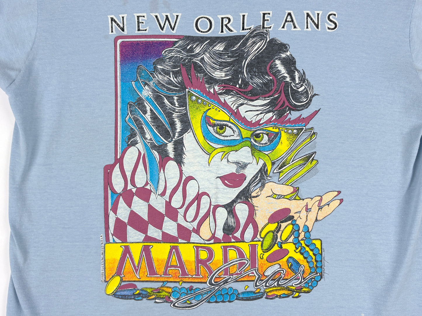 New Orleans Mardi Gras T-Shirt