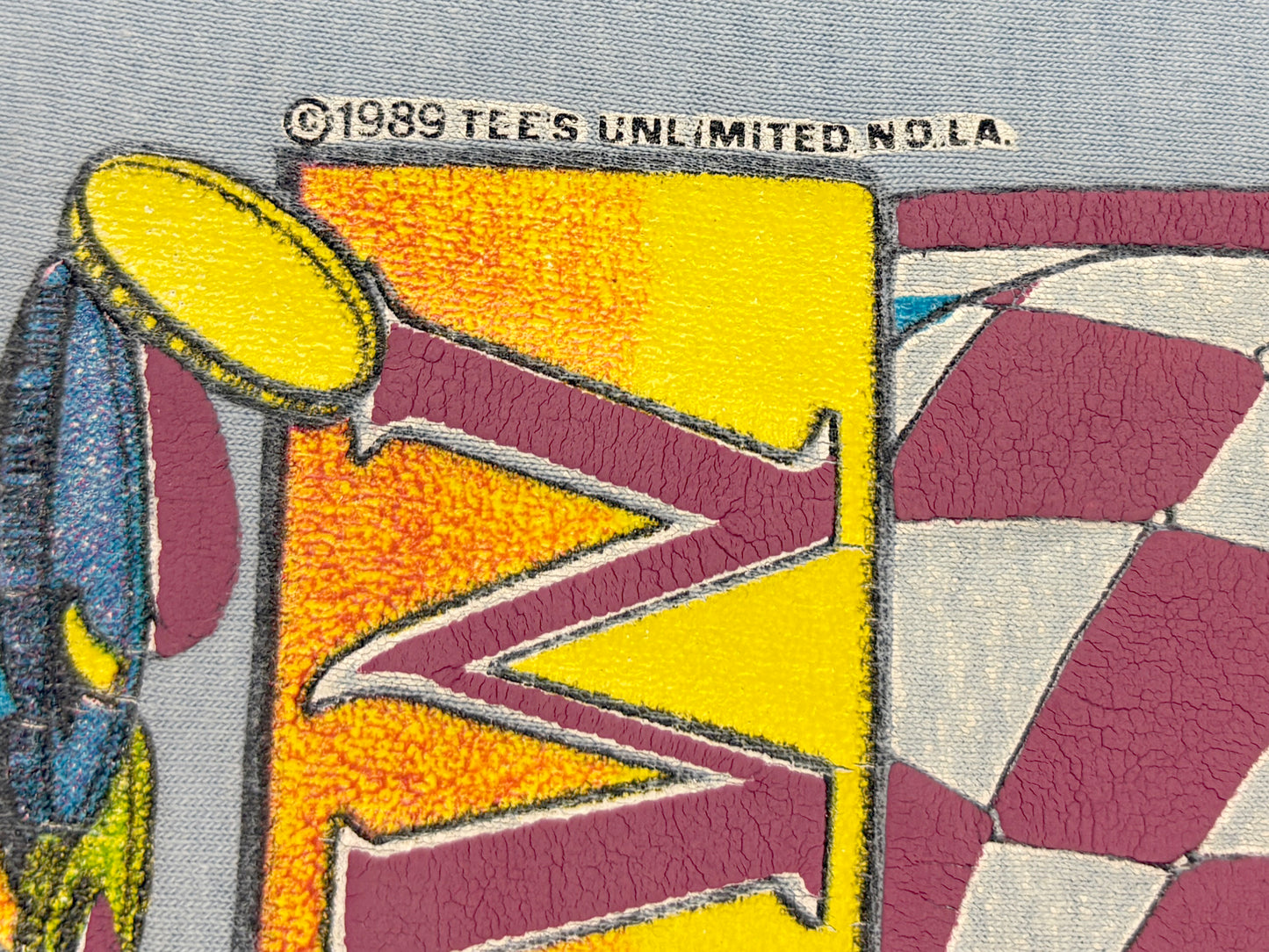 New Orleans Mardi Gras T-Shirt
