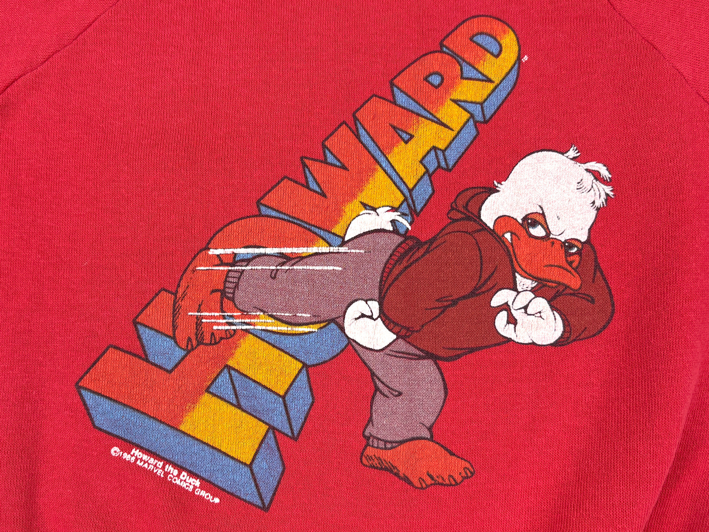 Howard The Duck Sweatshirt