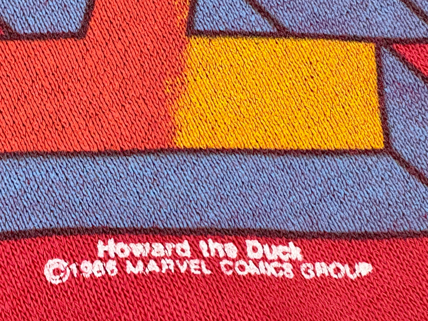 Howard The Duck Sweatshirt