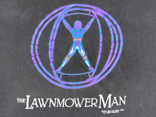 The Lawnmower Man L/S Shirt