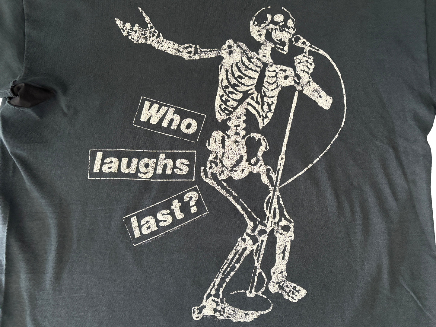 Rage Agains The Machine 1997 Tour T-Shirt