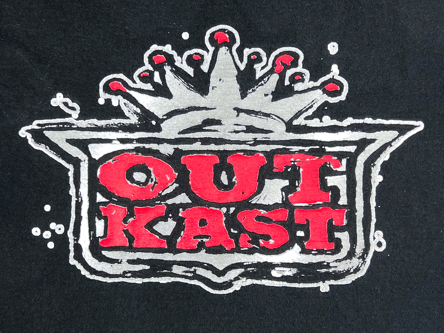 Outkast 'Stankonia' L/S Shirt