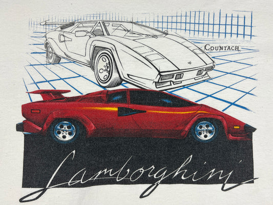 Lamborghini Countach L/S Shirt