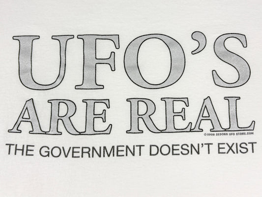 UFO's Are Real T-Shirt