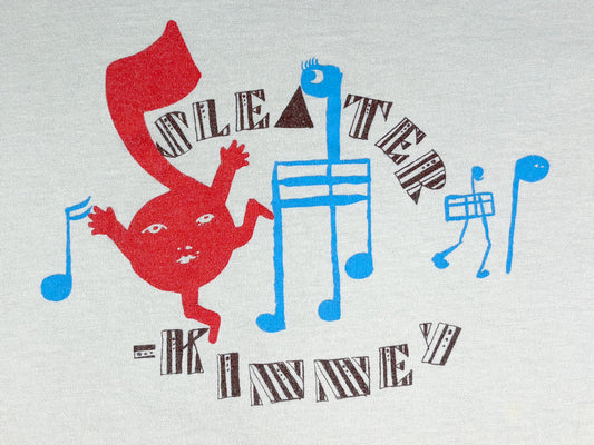 Sleater-Kinney Chopped T-Shirt