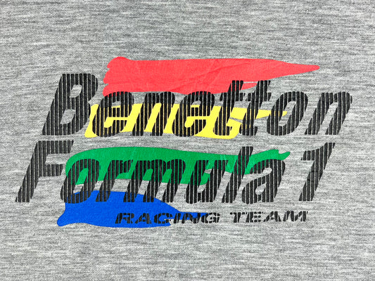 Formula 1 Benetton Racing Team Sweatshirt