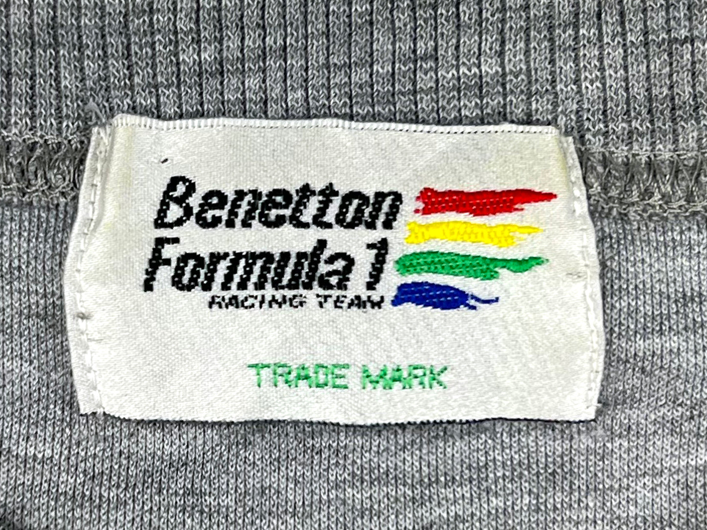 Formula 1 Benetton Racing Team Sweatshirt