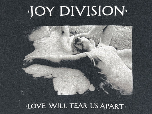 Joy Division 'Love Will Tear Us Apart' T-Shirt
