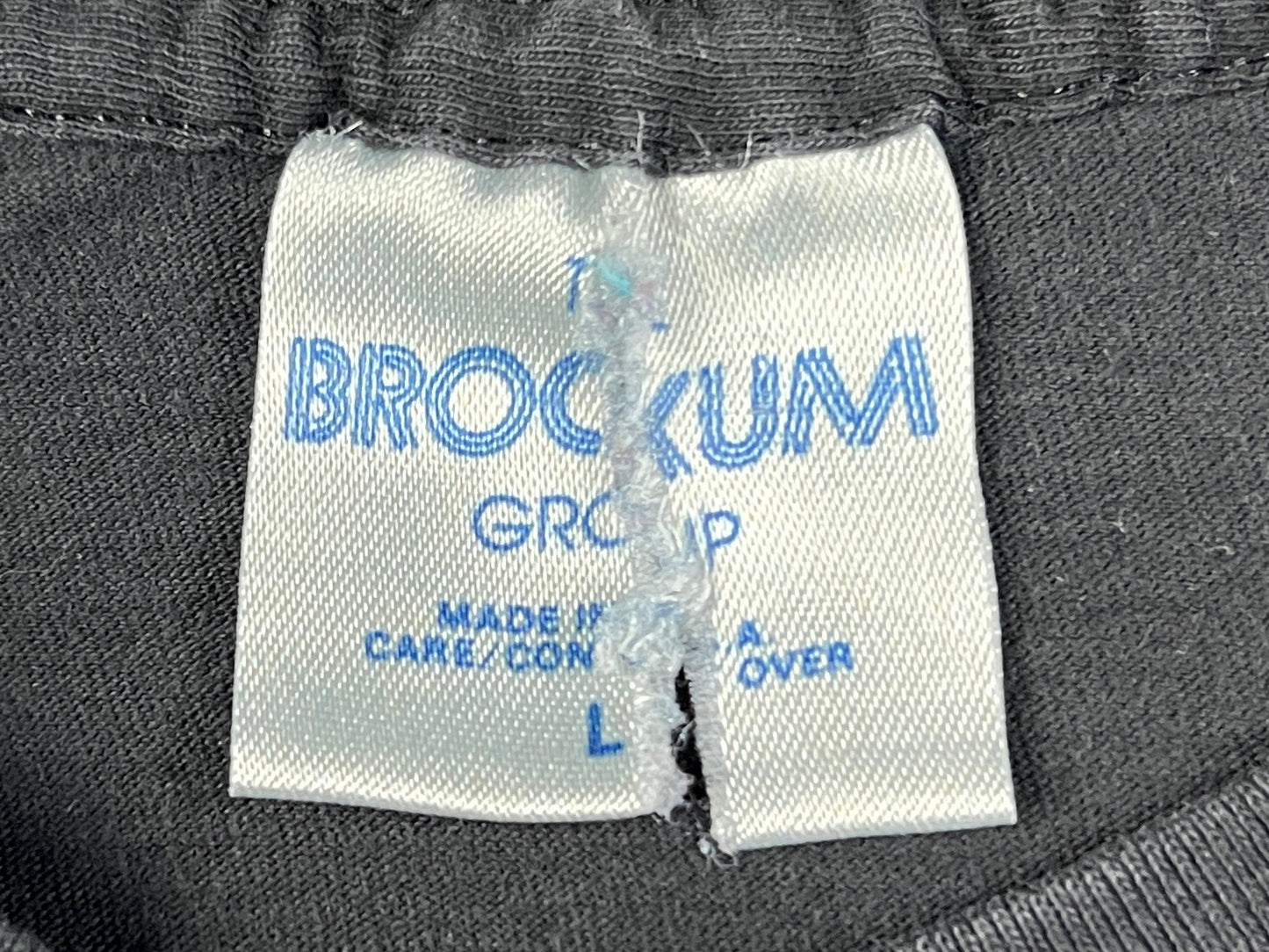 Grateful Dead Skeleton Walking on Skulls Thrashed T-Shirt