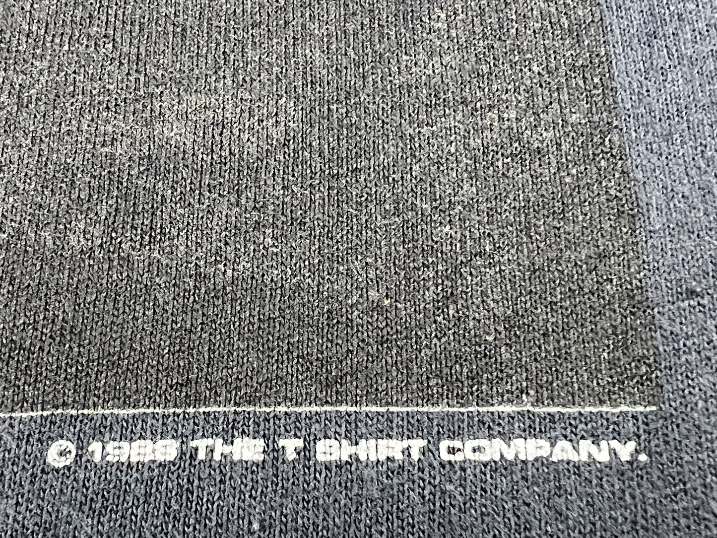 Bruce Springsteen 'Tunnel of Love' Tour Chopped T-Shirt