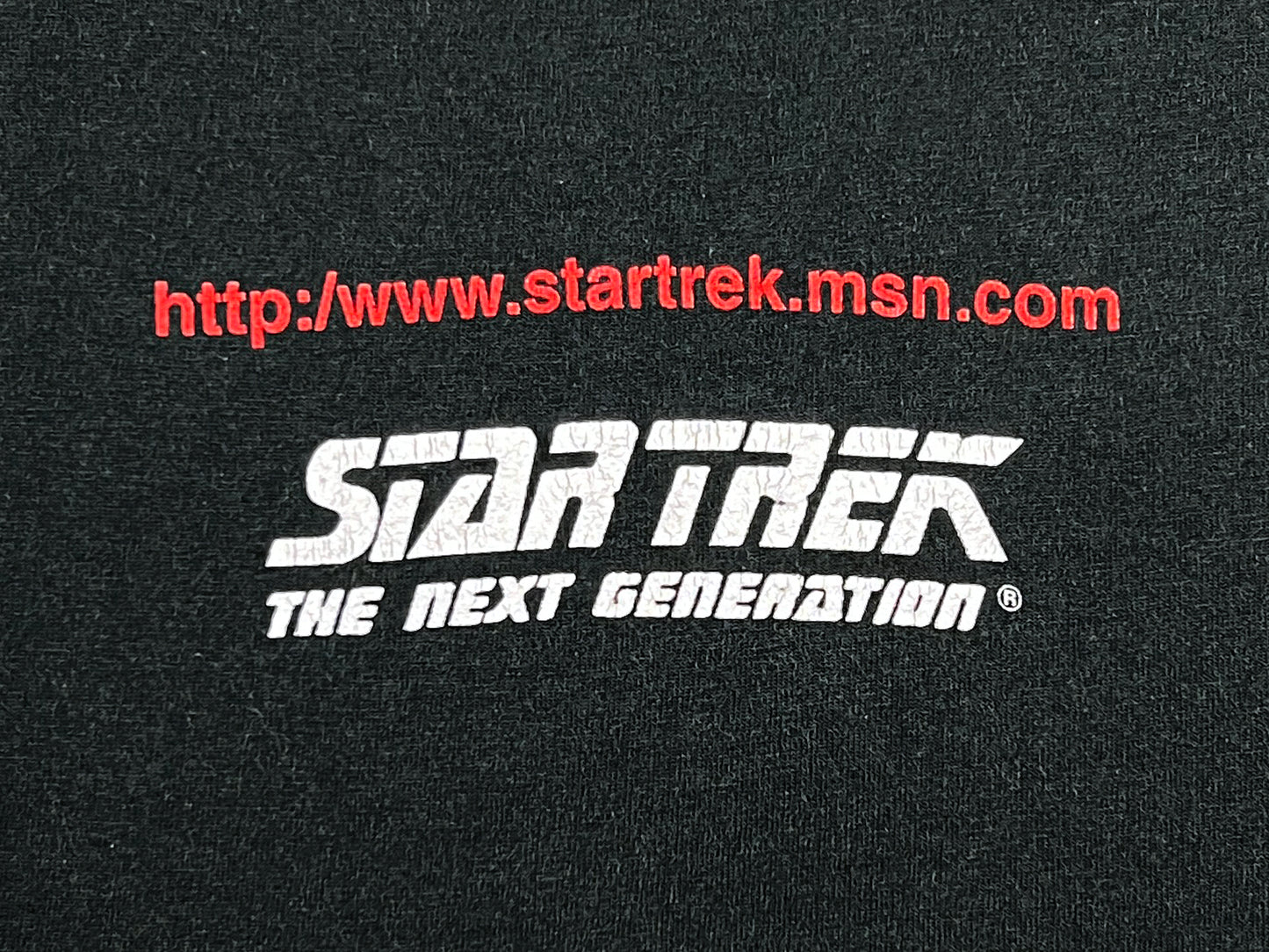 Star Trek Borg L/S Shirt