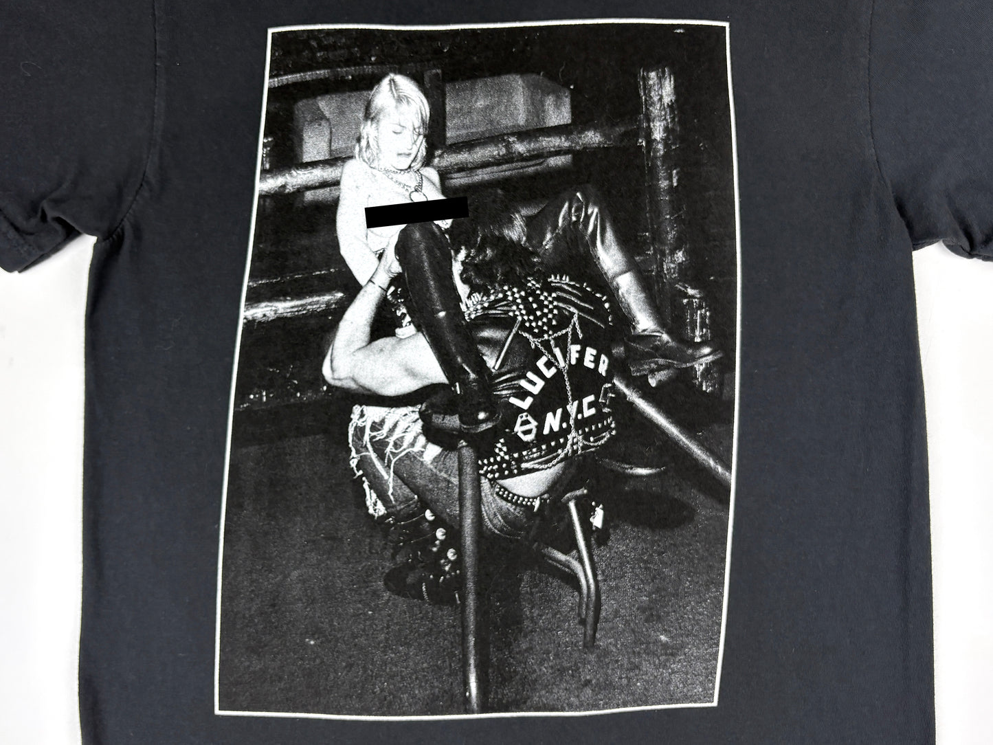 Madonna Sex Bootleg T-Shirt