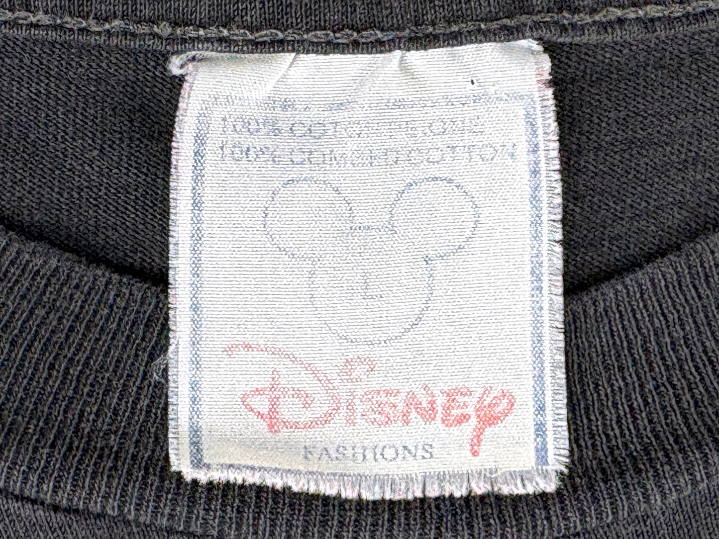 Mickey Mouse Euro Disney T-Shirt