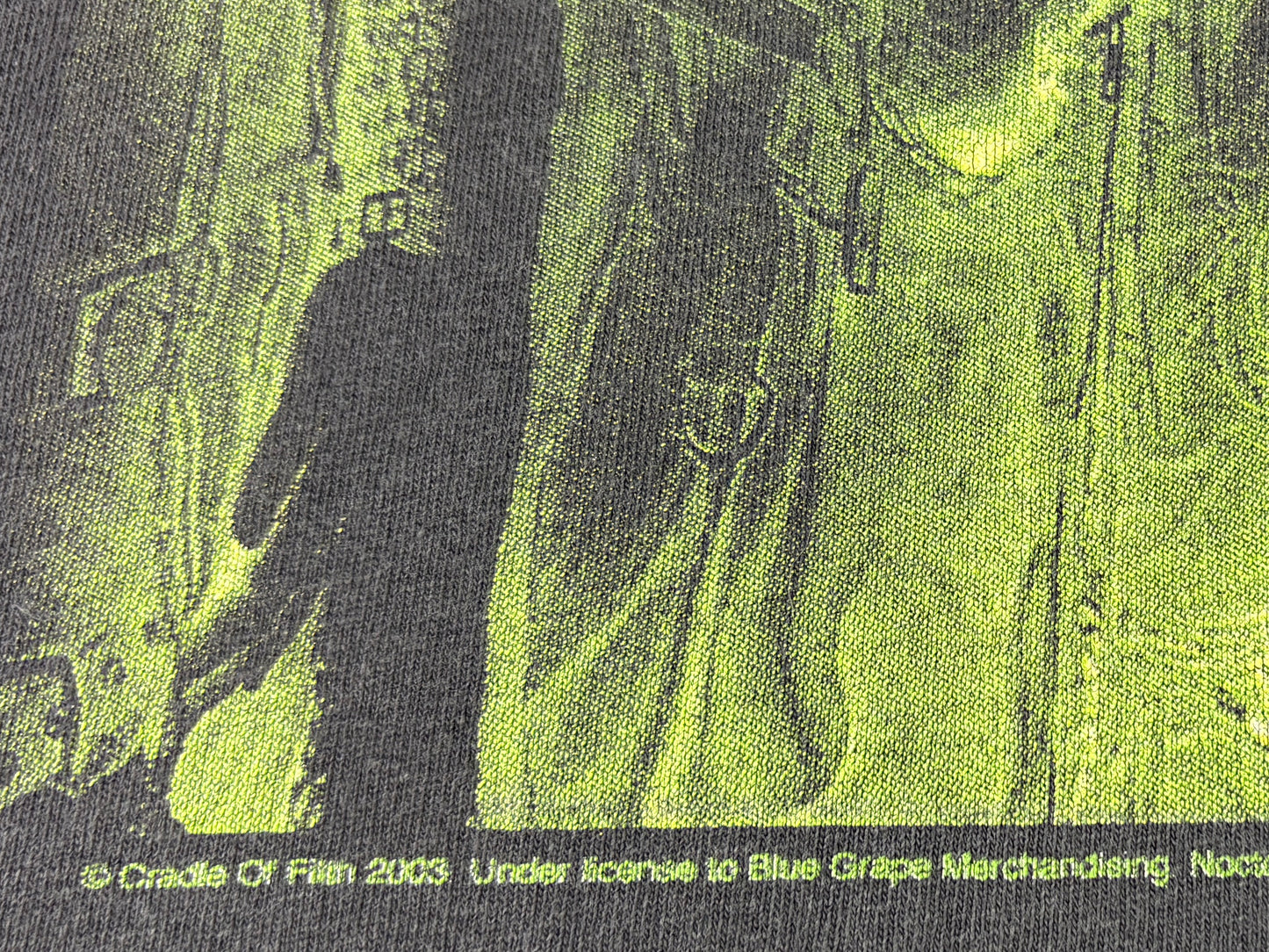 Cradle of Filth 'Carpe Noctem' T-Shirt