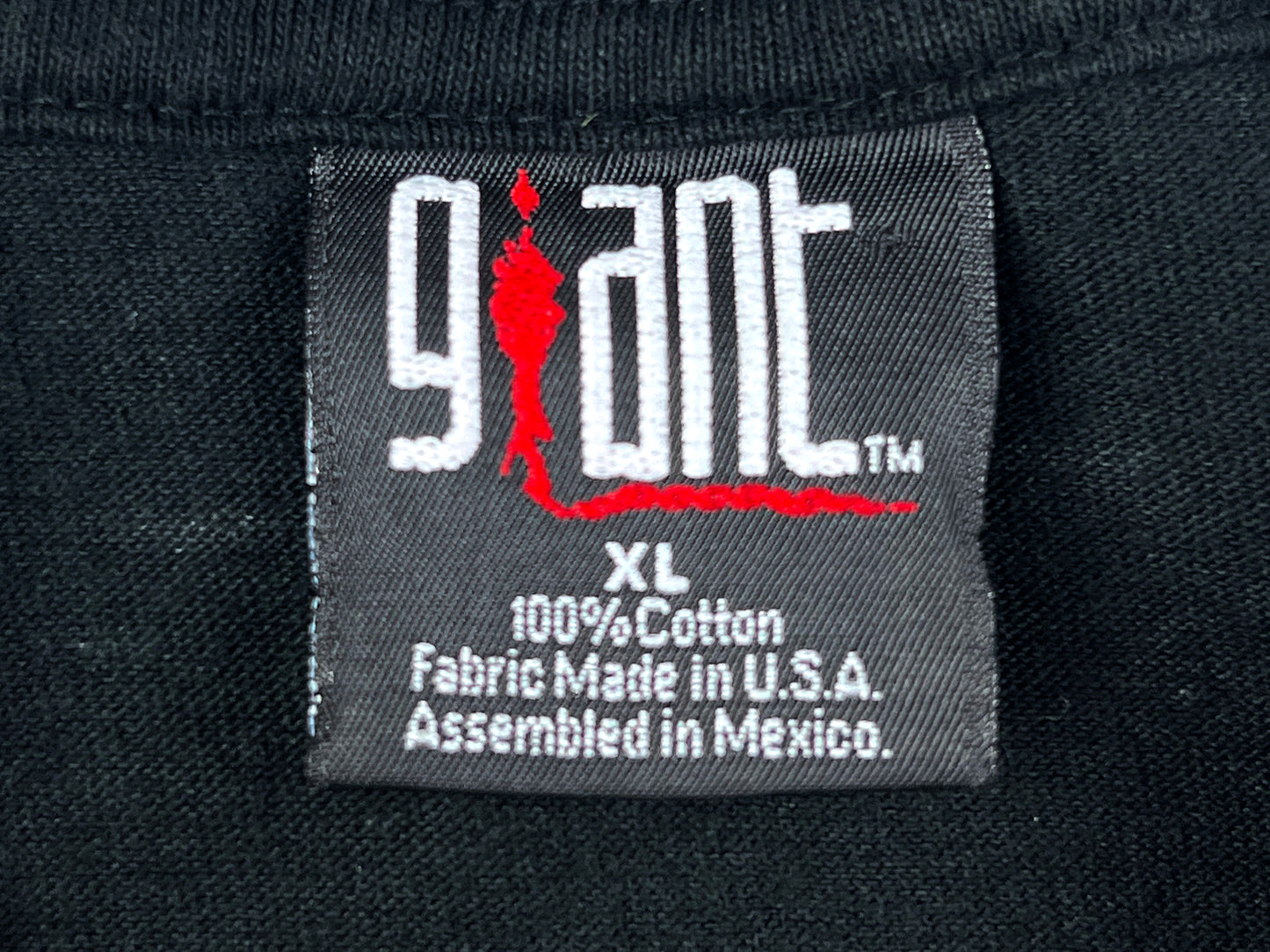 The X-Files 'Deep Throat' T-Shirt