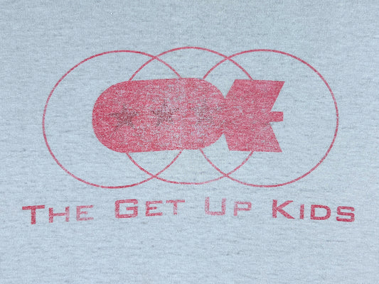 The Get Up Kids 'Bomb' T-Shirt