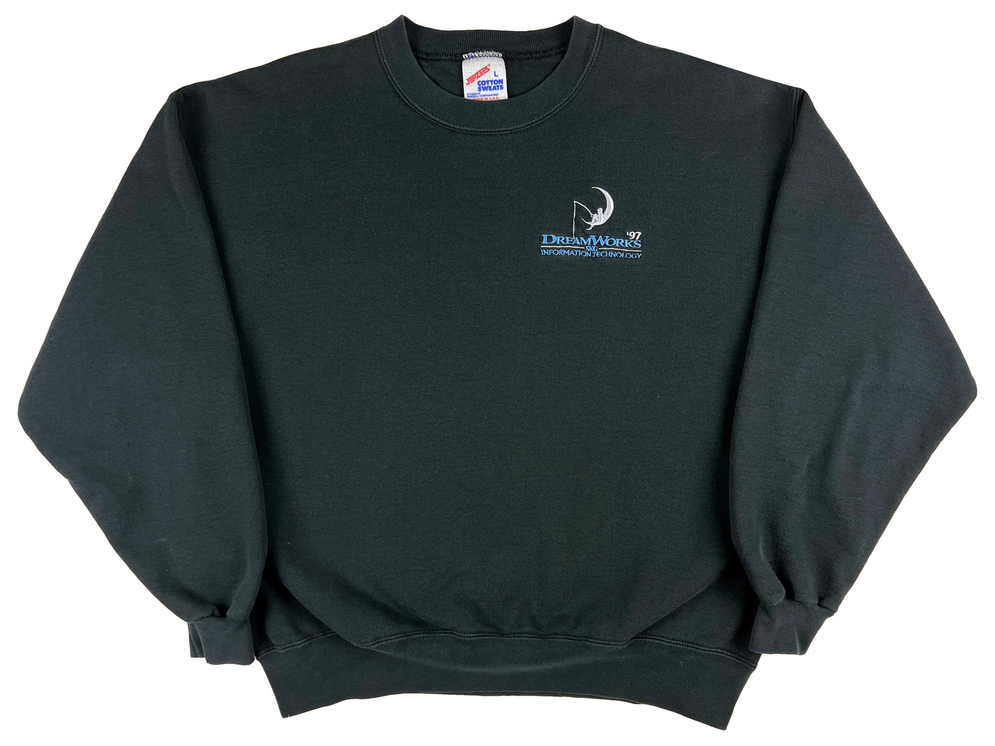 Dreamworks 1997 Embroiidered Sweatshirt