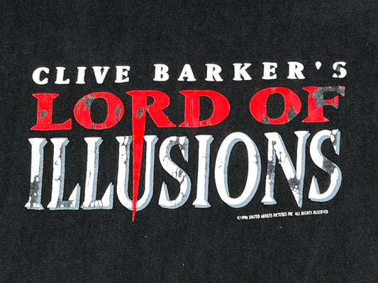 Clive Barker's 'Lords of Illusions' T-Shirt
