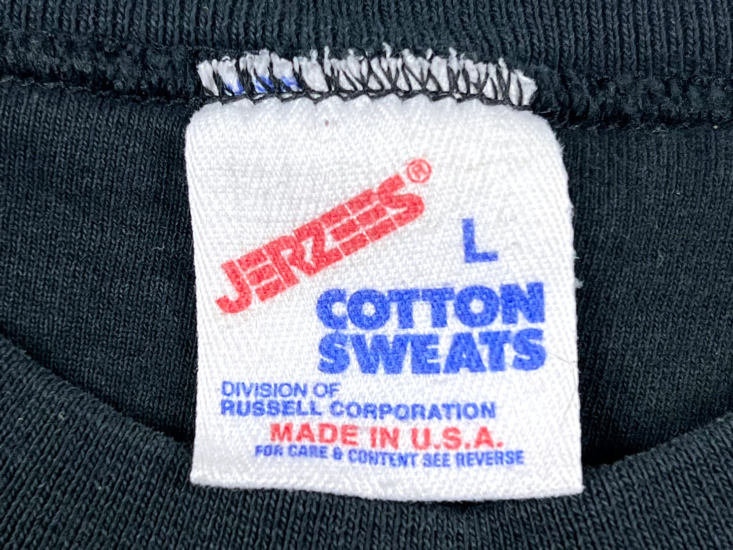 Dreamworks 1997 Embroidered Sweatshirt