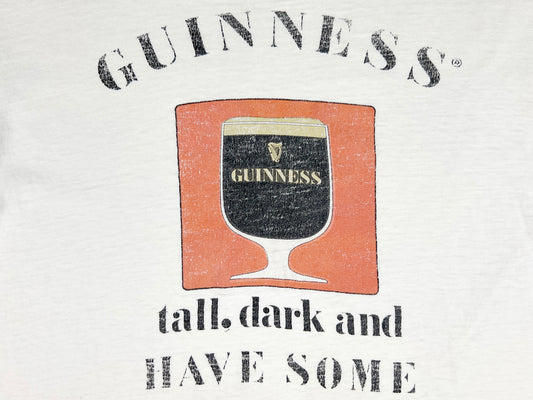 Guinness 'Tall Dark & Have Some' T-Shirt