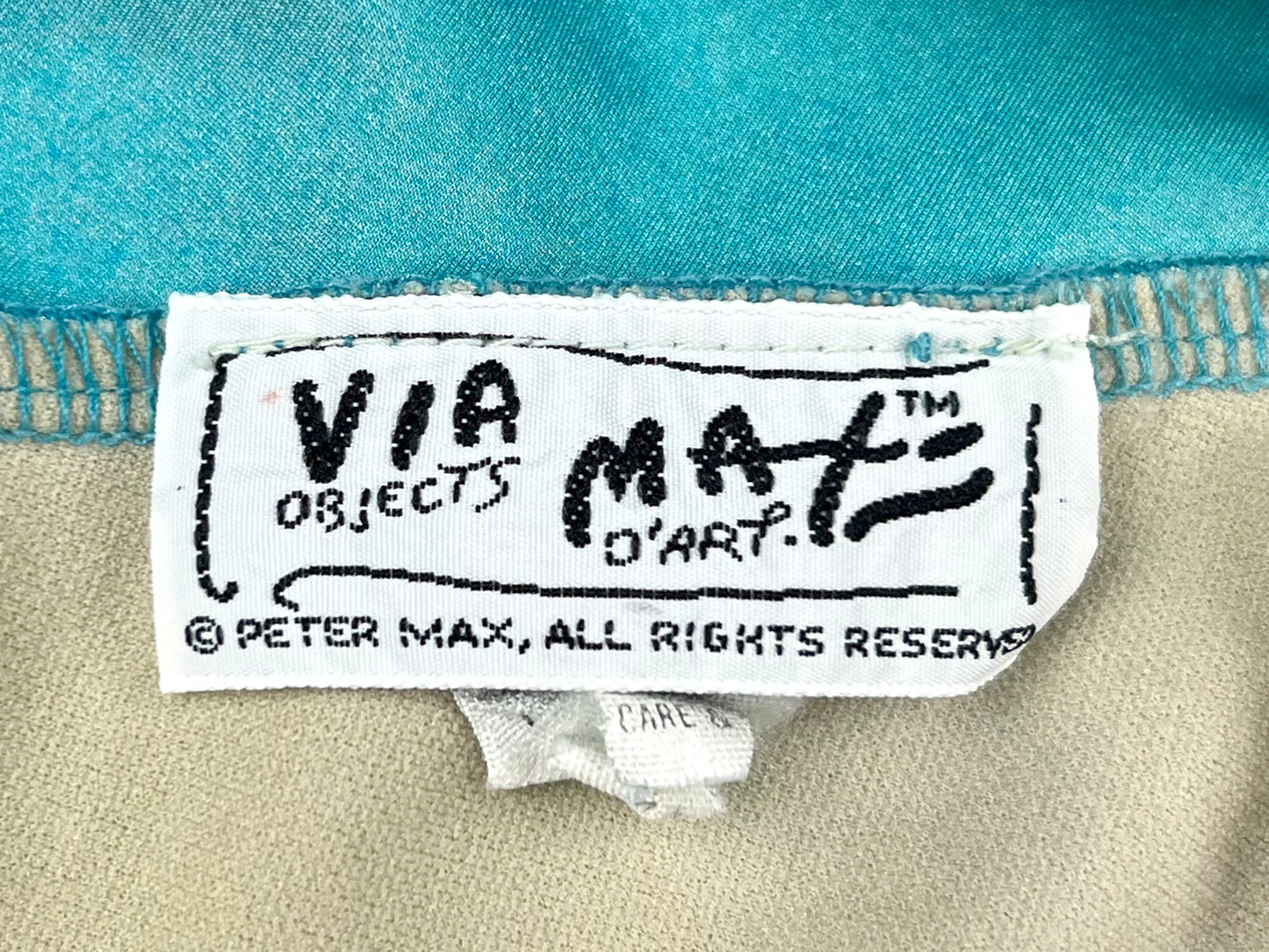 Peter Max Via Max Objects D'Art Swimsuit