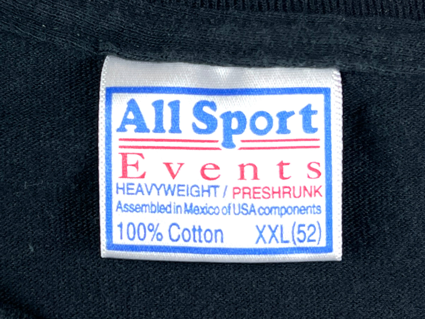 Ozzy Osbourne 2001 Tour T-Shirt